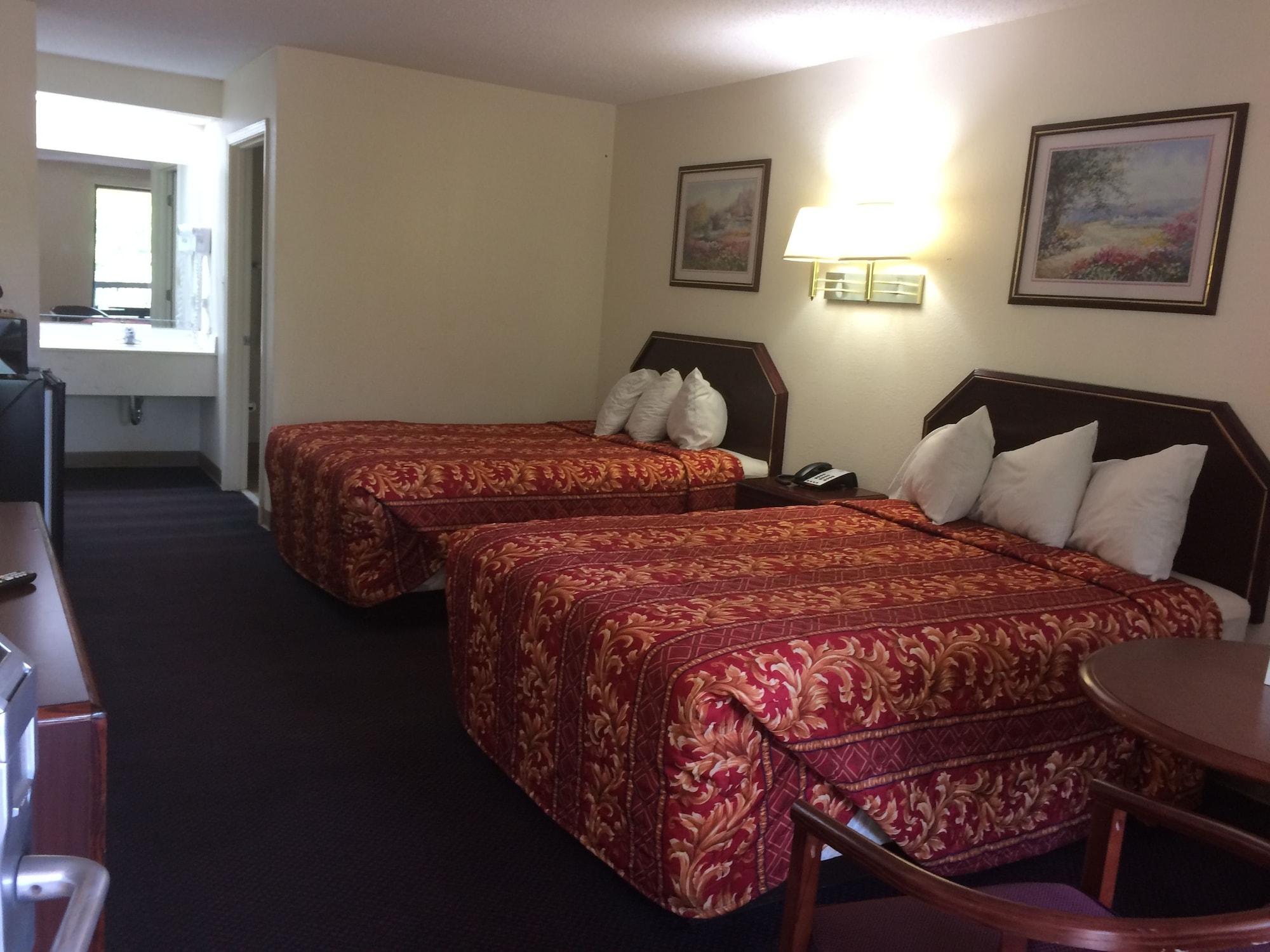 Luxury Inn & Suites Сельма Екстер'єр фото