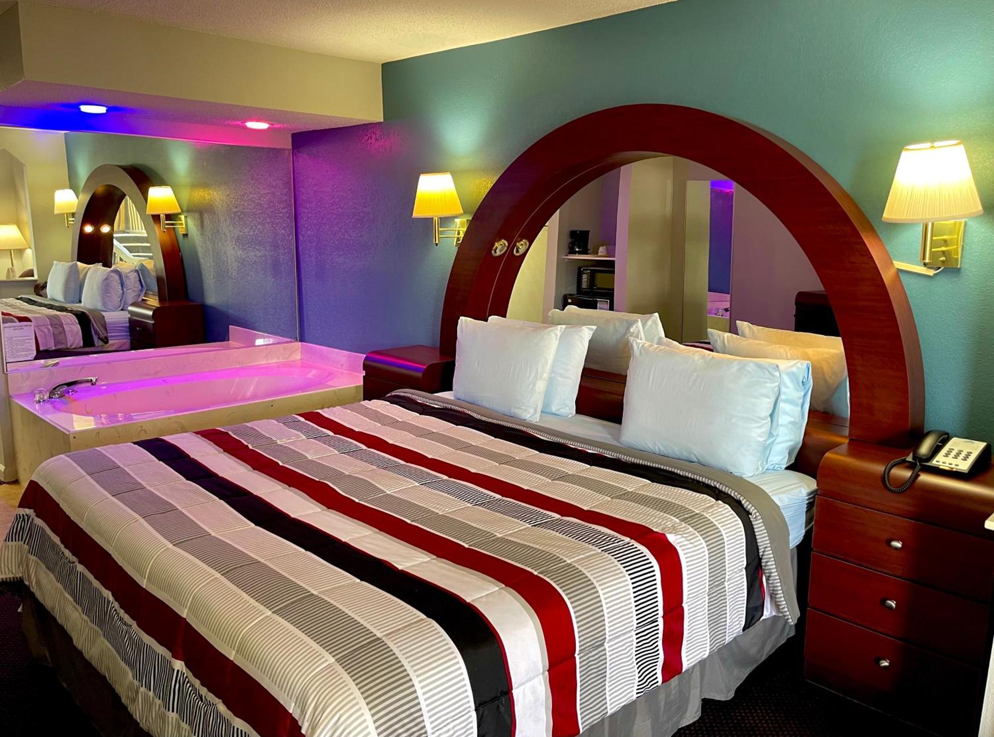Luxury Inn & Suites Сельма Екстер'єр фото