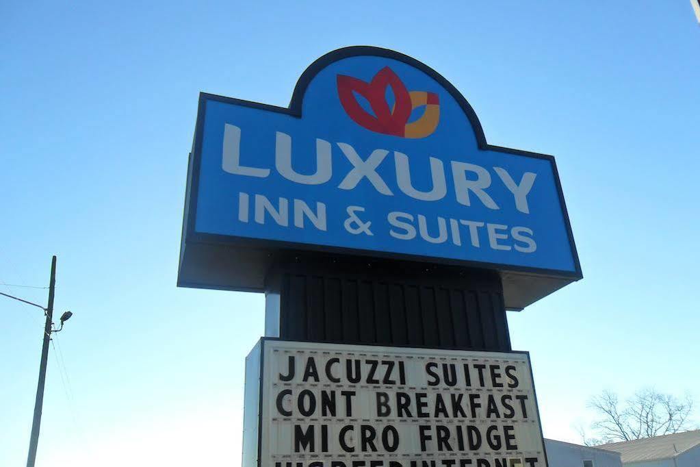 Luxury Inn & Suites Сельма Екстер'єр фото